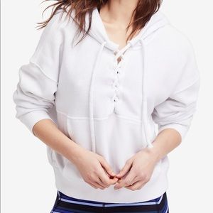 Free People hoodie